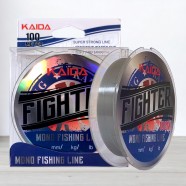 Волосінь Kaida Fighter, 100м, 0,18мм